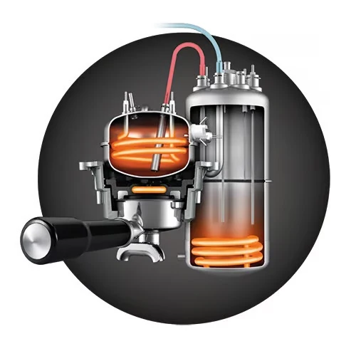 Breville Oracle Touch Espresso Machine - Image 2
