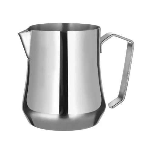 Motta Tulip Milk Pitcher - Black / 500ml (17oz)