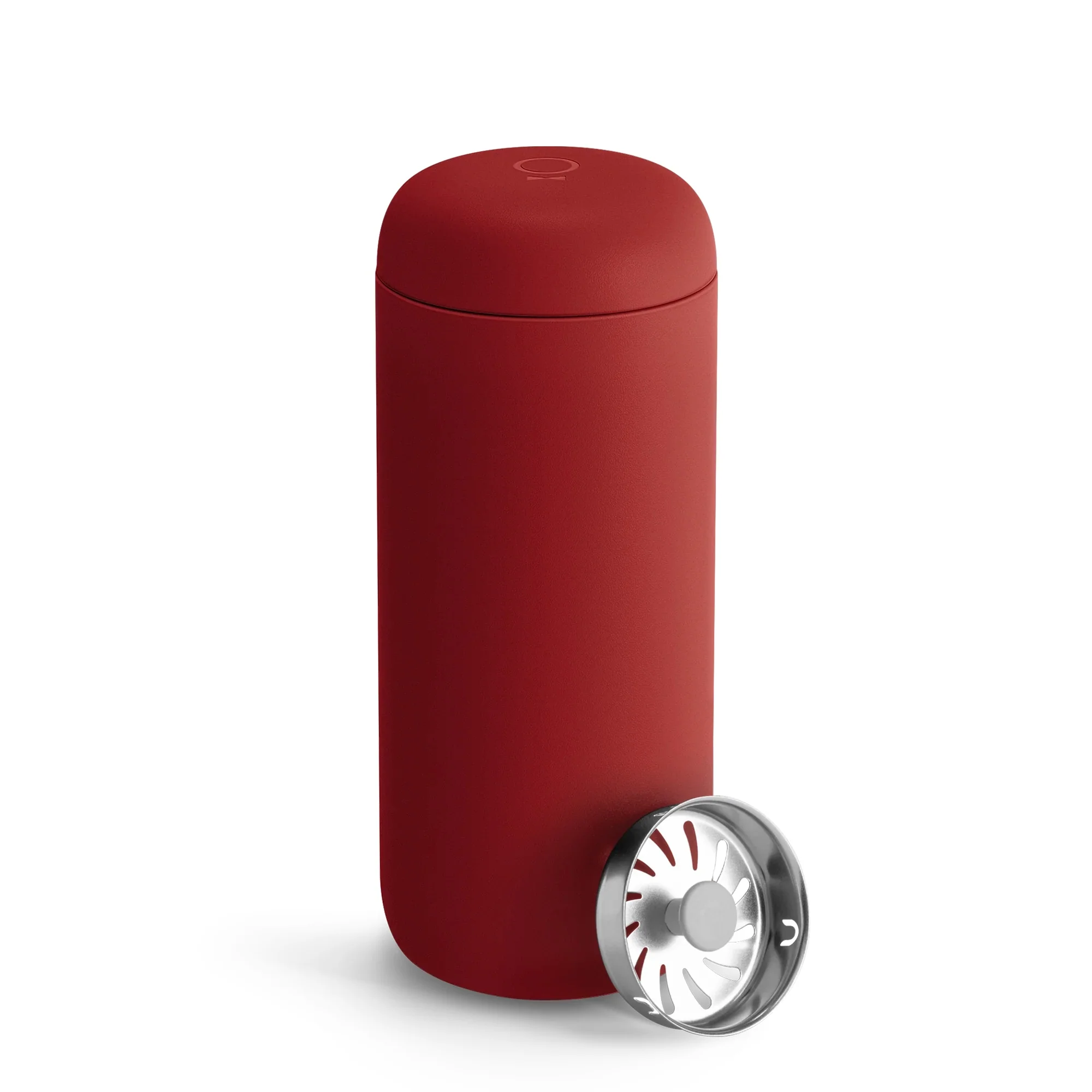 Fellow Carter Move Mug - Real Red / 16oz - Image 15