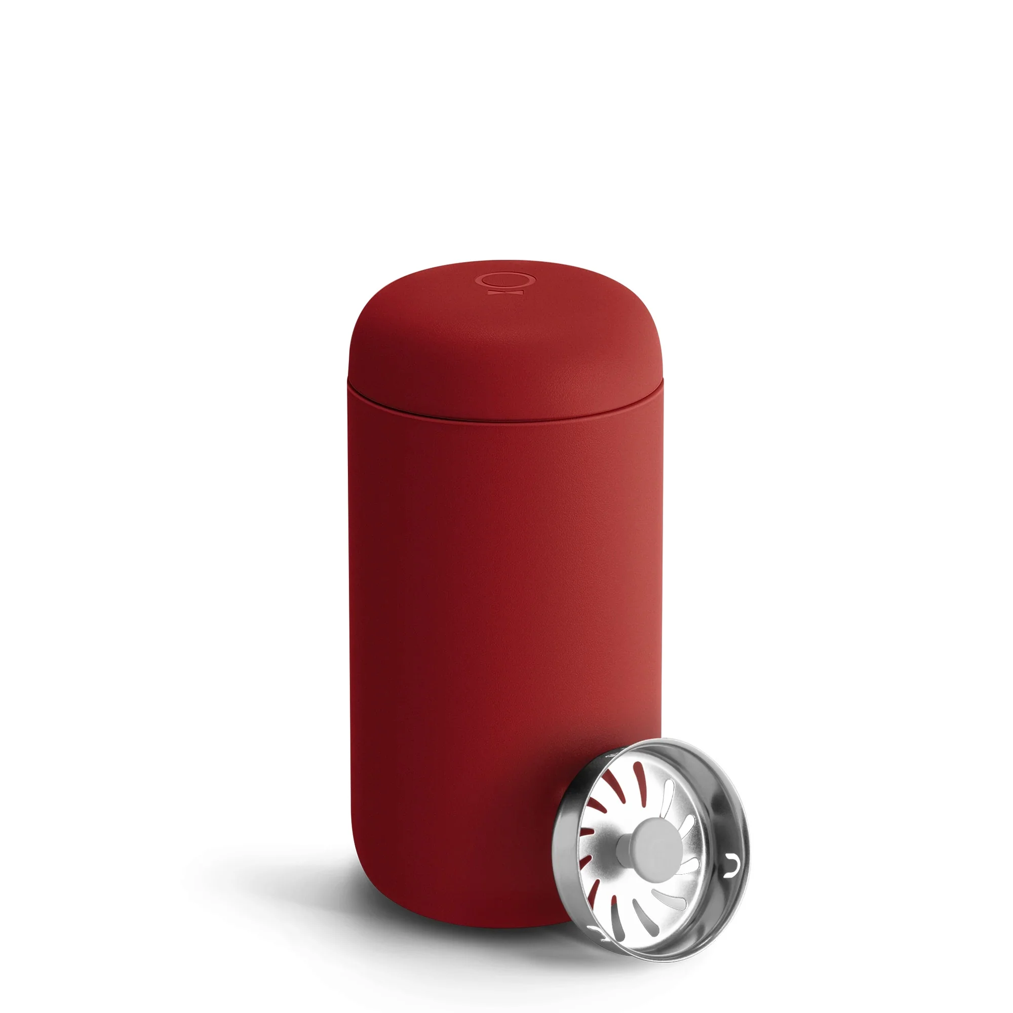 Fellow Carter Move Mug - Real Red / 16oz - Image 14
