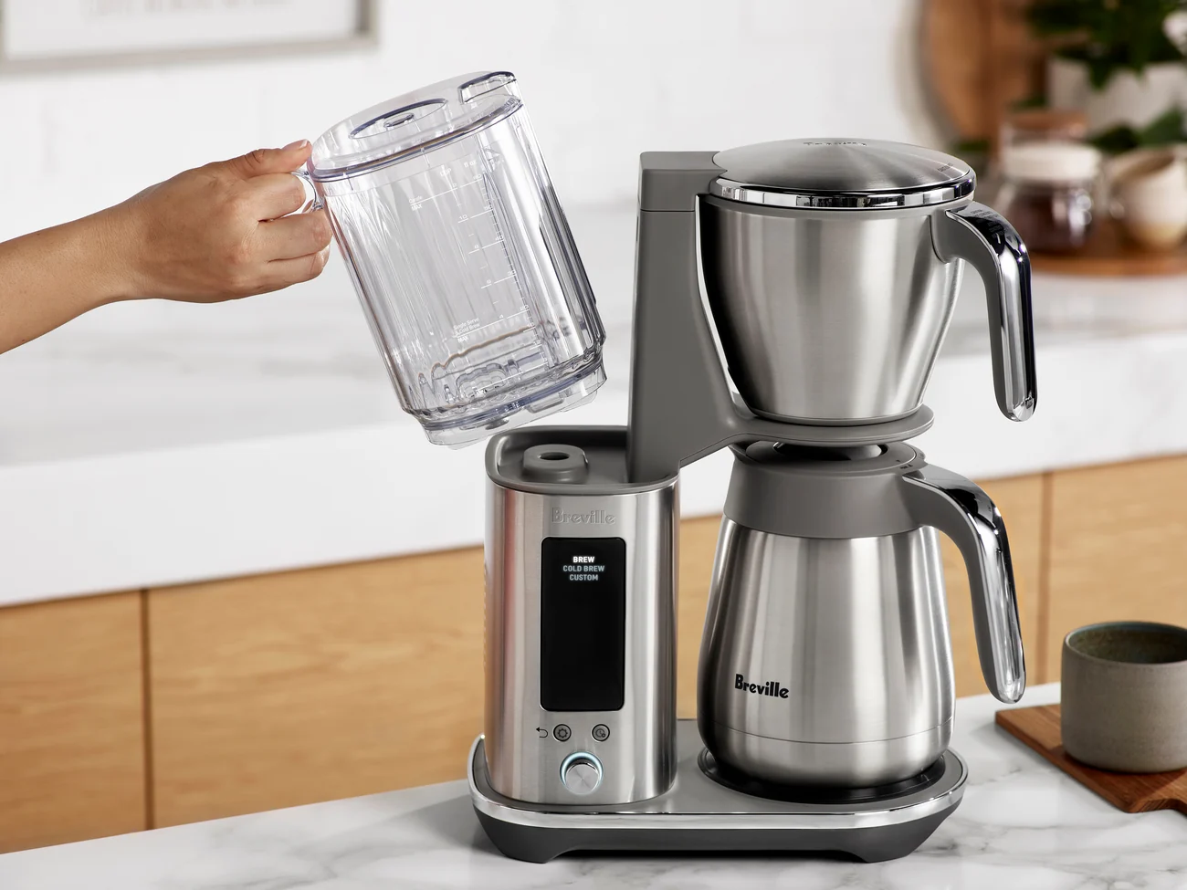 Breville Luxe Brewer® Thermal - Image 3
