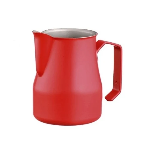Motta Europa Milk Pitcher - White / 350ml (12oz) - Image 4