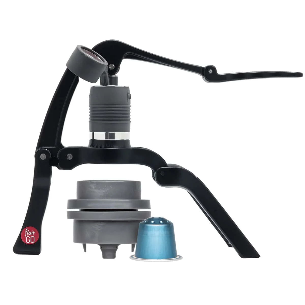 Flair Espresso Flair 2GO Espresso Maker - Green / Pods - Image 10