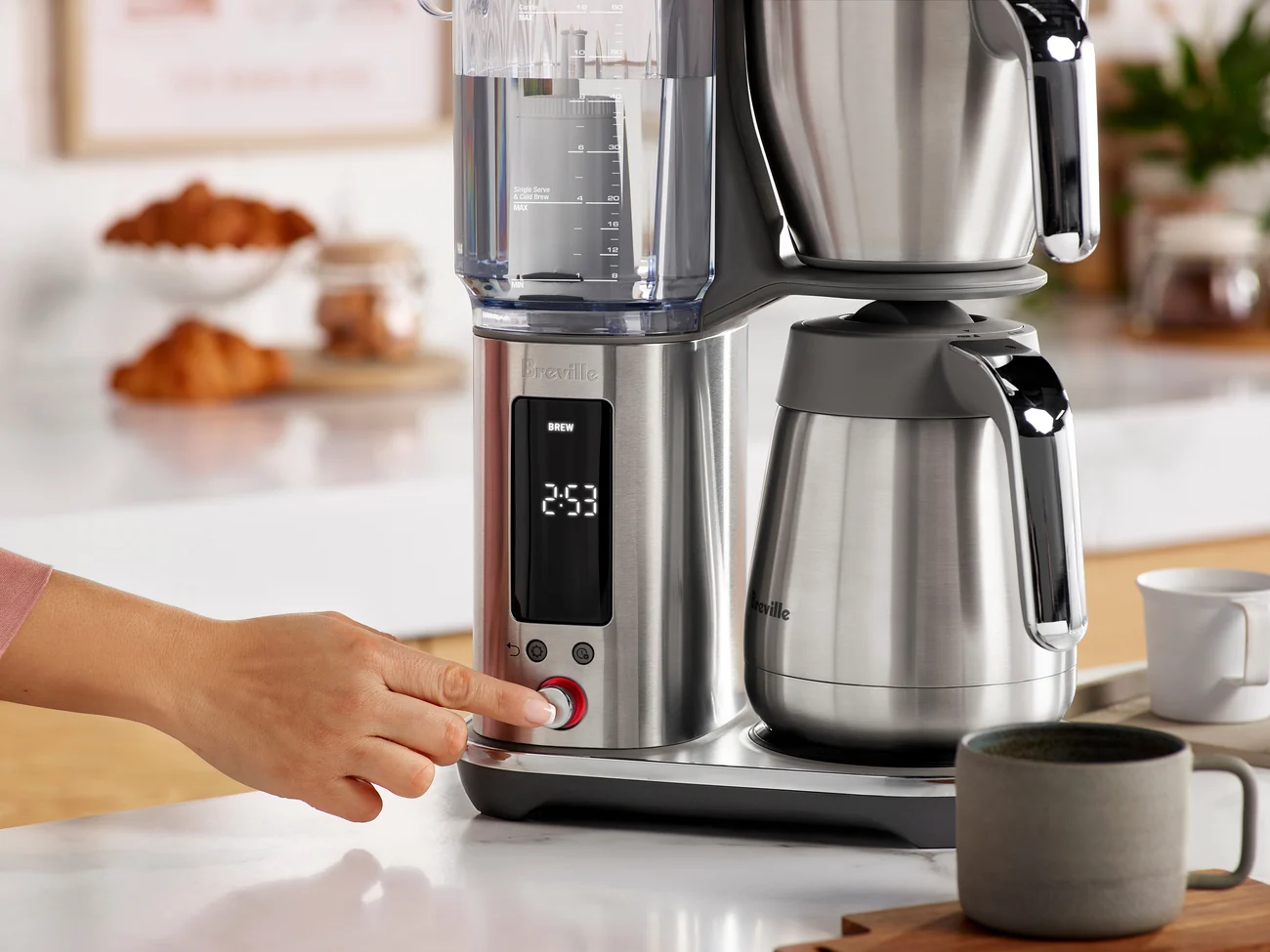 Breville Luxe Brewer® Thermal - Image 4