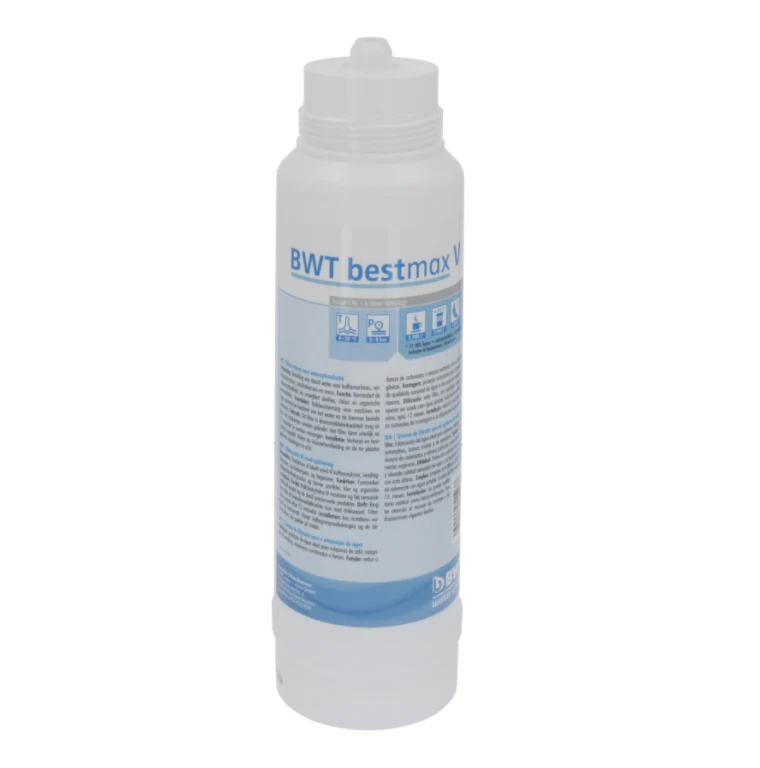 BWT Bestmax Water Filter And Softener - X