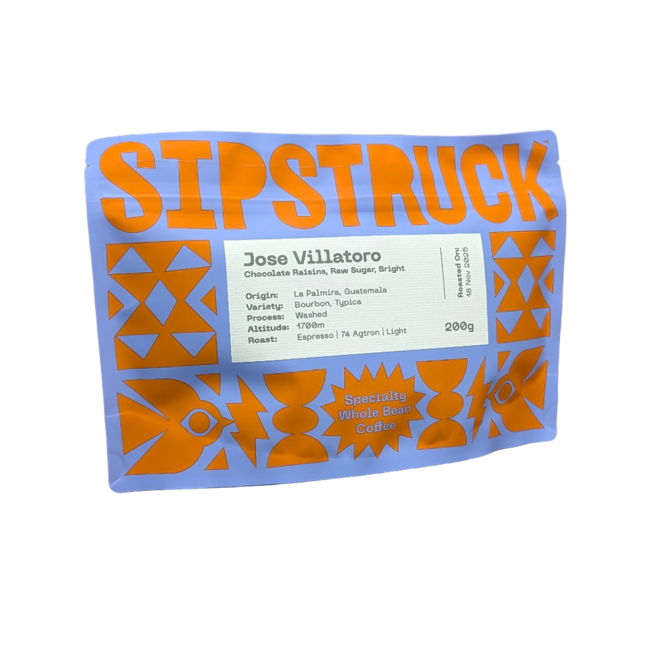 Sipstruck - Guatemala Jose Villatoro Coffee Beans