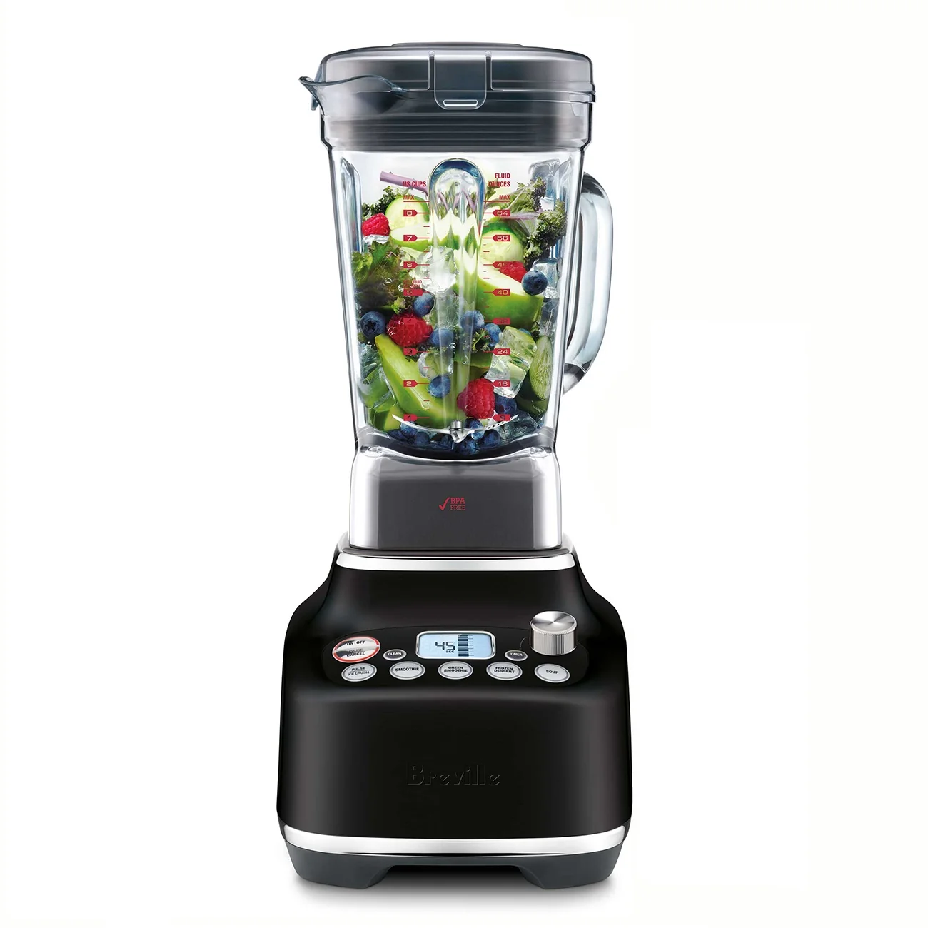 Breville Super QTM Blender - Image 4