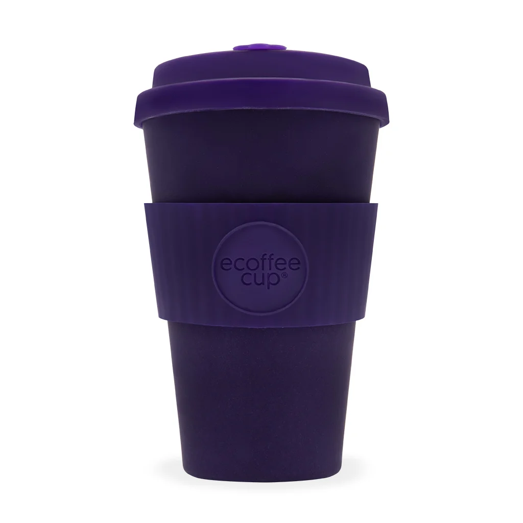 Sapere Aude Ecoffee Cup - 12oz (340ml) - Image 3