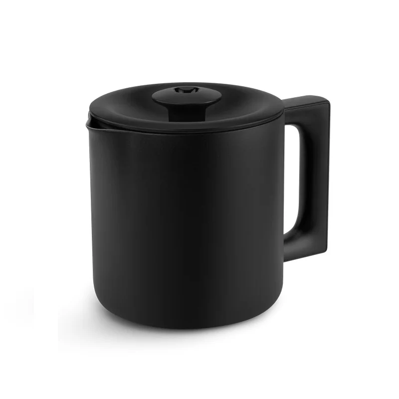 Fellow Aiden Precision Coffee Maker Thermal Carafe & Lid - Sesame — SKU SKU01222-002-0E94B4
