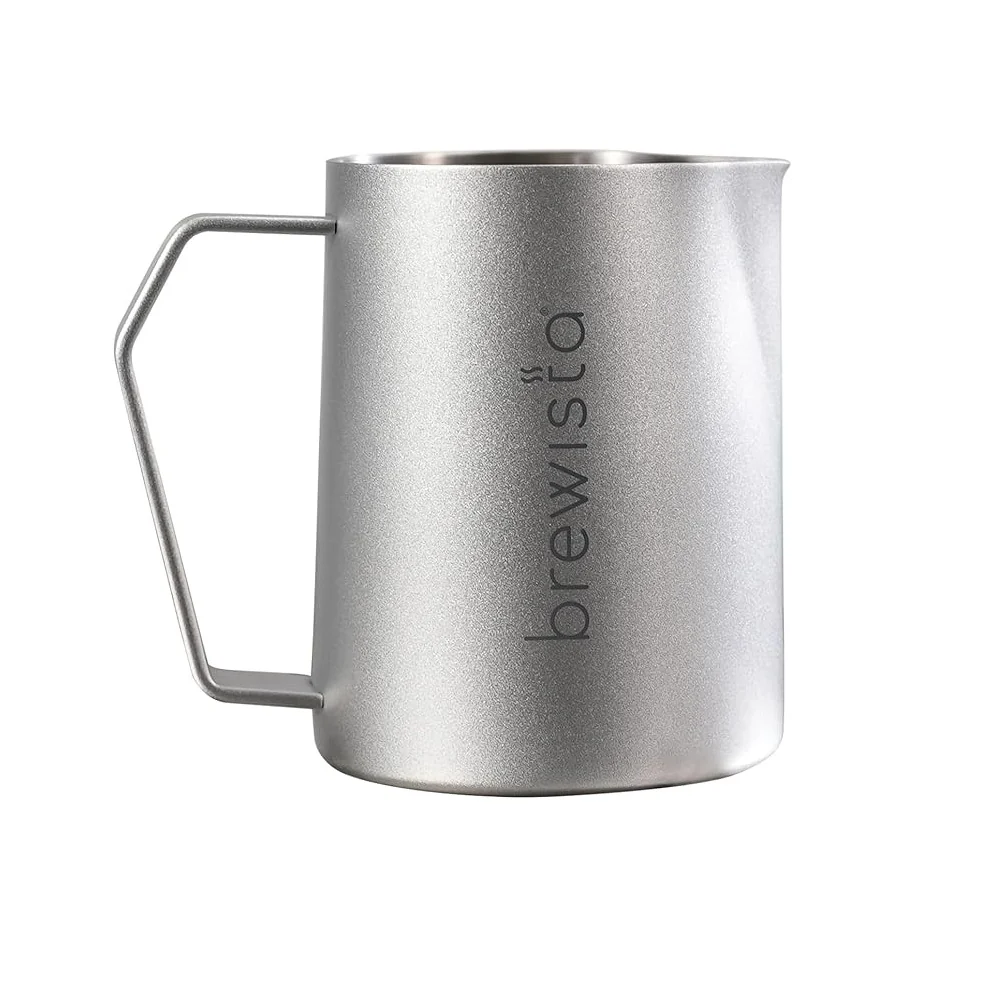Brewista Milk Frothing Pitcher - Matte Black / 720ml (24oz)