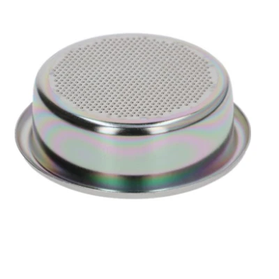Baristapro Nanotech Precision Double Portafilter Basket - 15g - Image 2