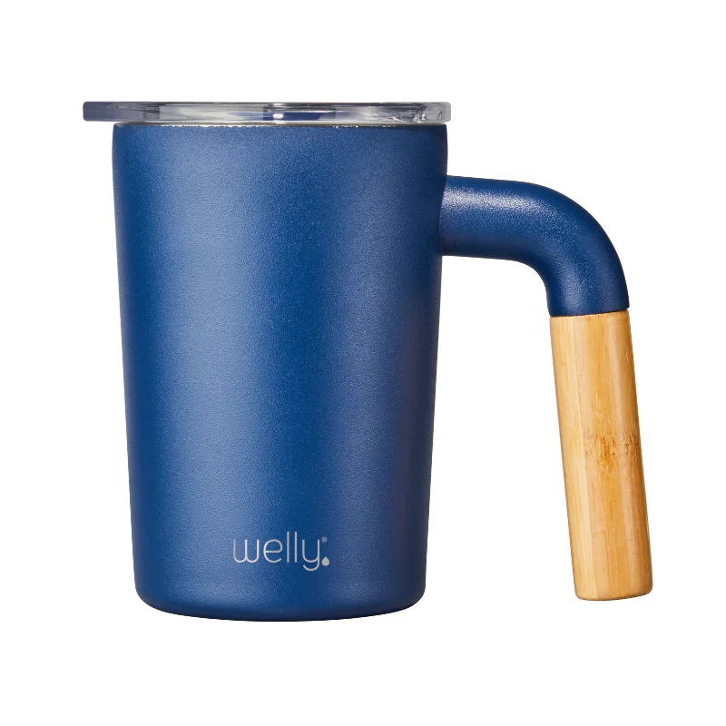 Welly Camp Cup 12oz - Berry - Image 8