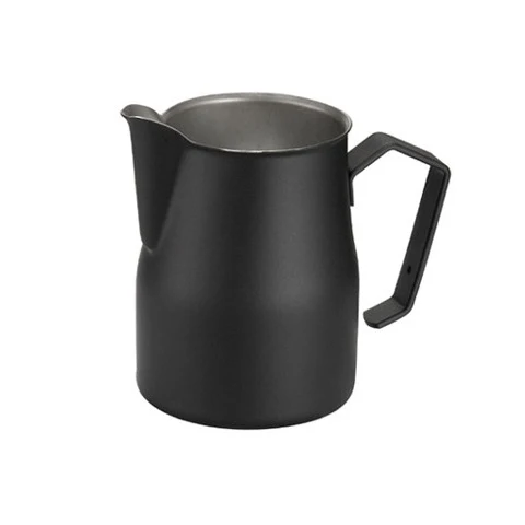 Motta Europa Milk Pitcher - White / 350ml (12oz) - Image 2