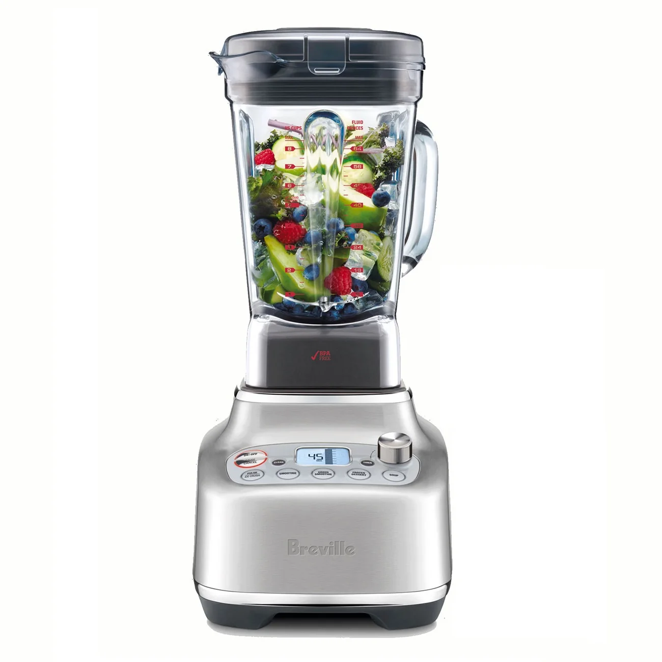 Breville Super QTM Blender - Image 2