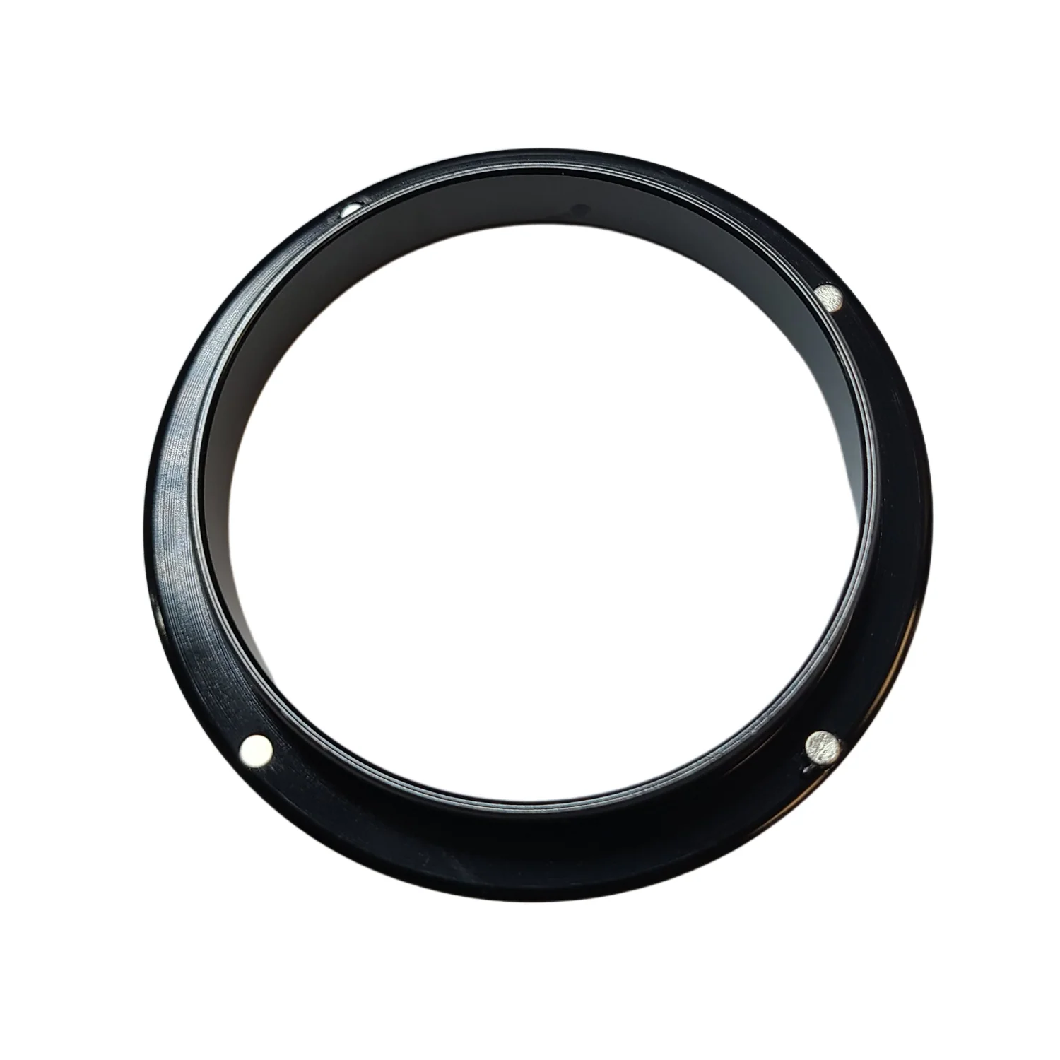 Coffee Addicts Magnetic Dosing Ring - 53mm / Stainless Steel - Image 3