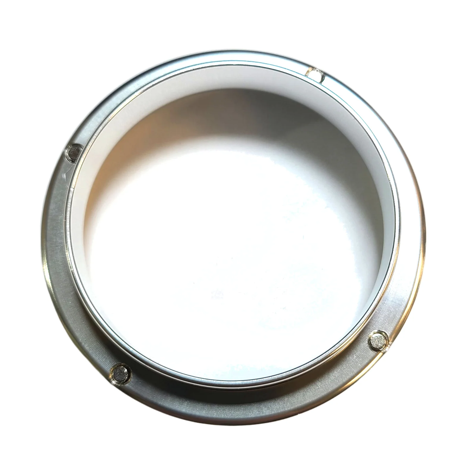 Coffee Addicts Magnetic Dosing Ring - 53mm / Stainless Steel - Image 5