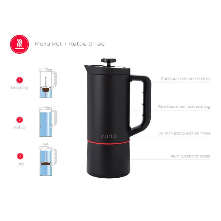 Varia Multi Brewer (6 in 1) - Image 4