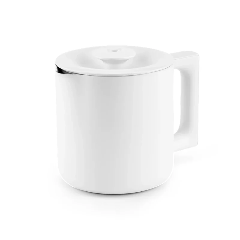 Fellow Aiden Precision Coffee Maker Thermal Carafe & Lid - Black — SKU SKU01222-000-0CA5AF - Image 2