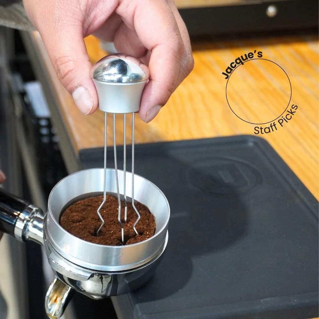 Coffee Addicts WDT Tool - Black — SKU SKU03652-001-4D2BA3 - Image 2