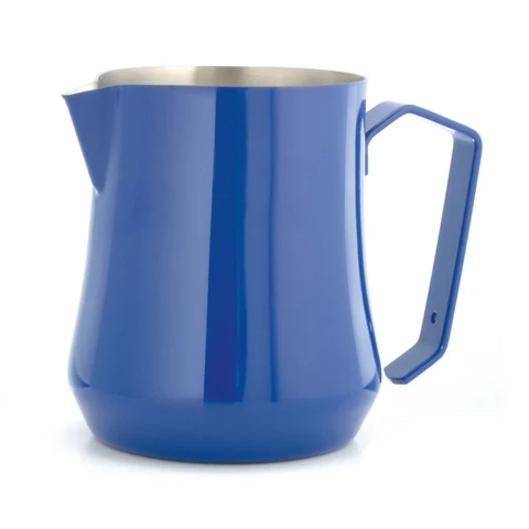 Motta Tulip Milk Pitcher - Black / 500ml (17oz) - Image 6
