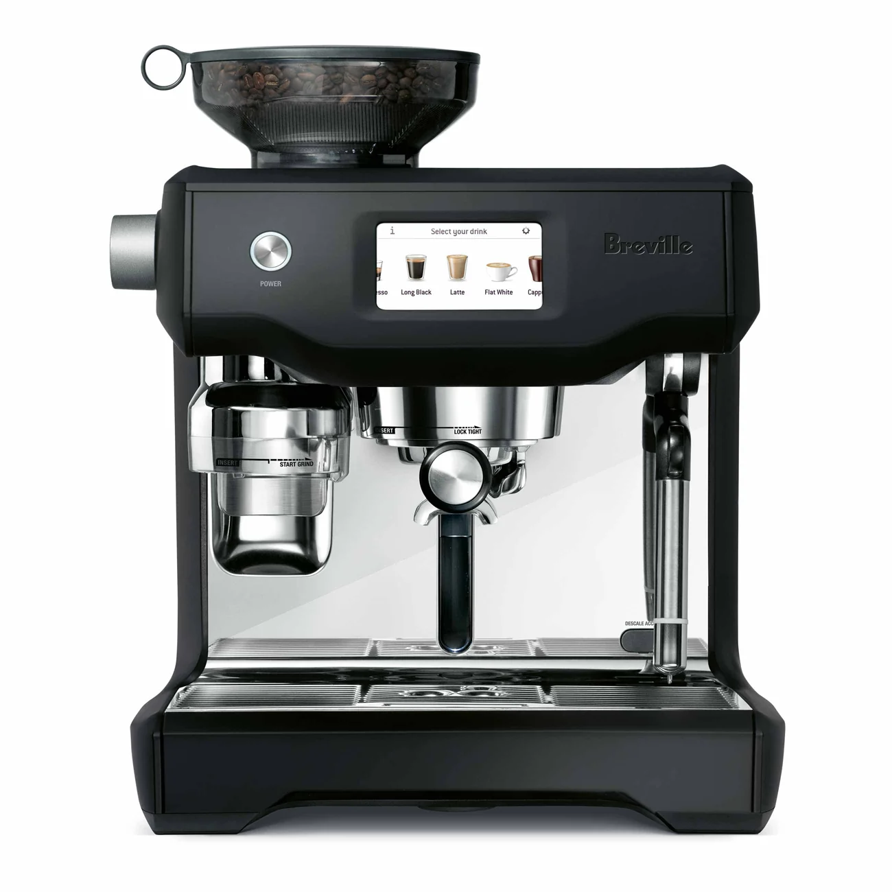 Breville Oracle Touch Espresso Machine - Image 4