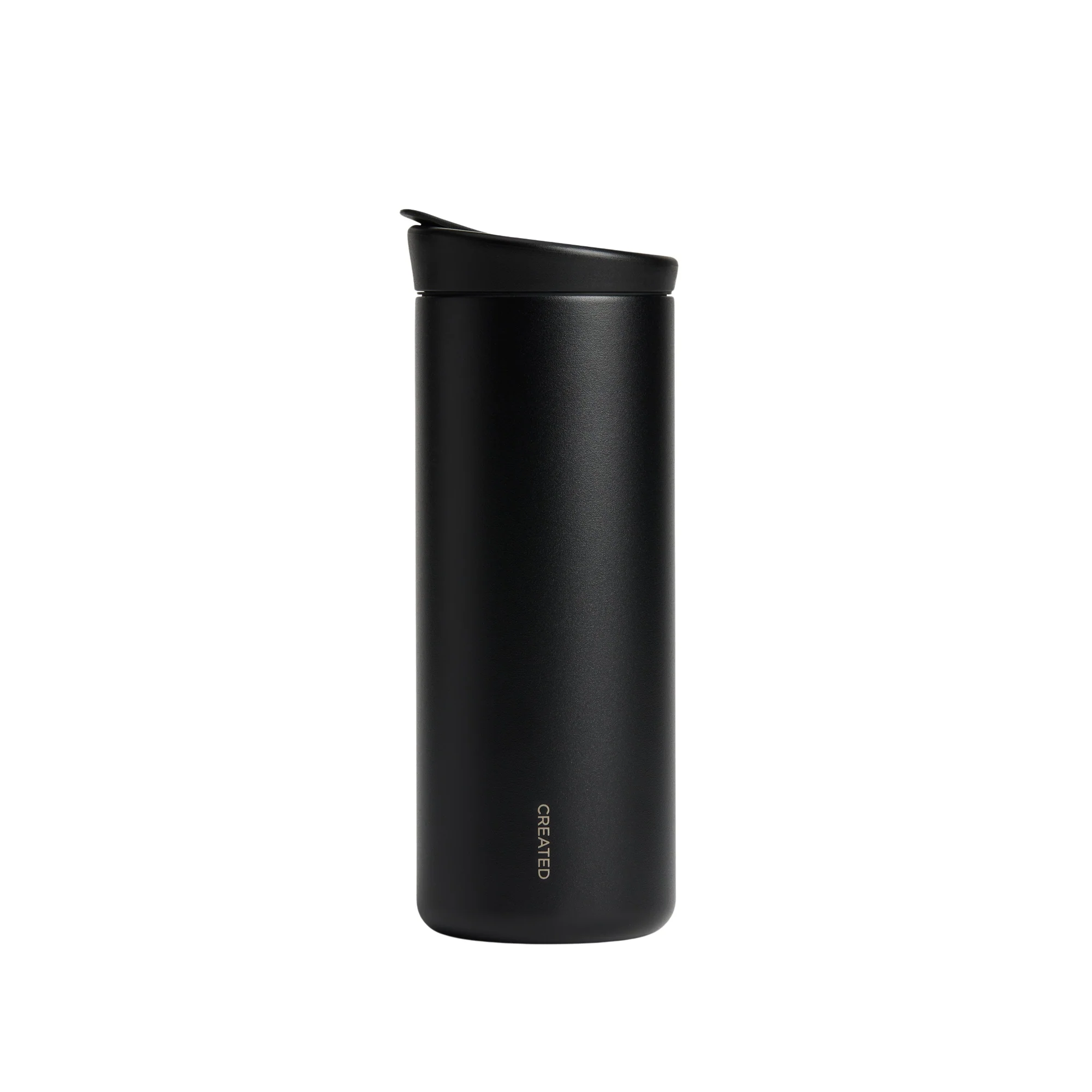Created Co. Nomad Flip Tumbler - Black / 12oz - Image 7