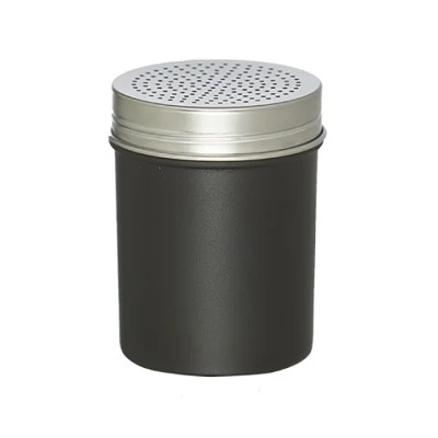 Rhino Coffee Gear Cocoa Shaker (Fine or Coarse) - Coarse / Stainless Steel