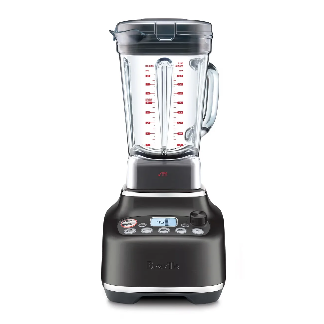 Breville Super QTM Blender - Image 3