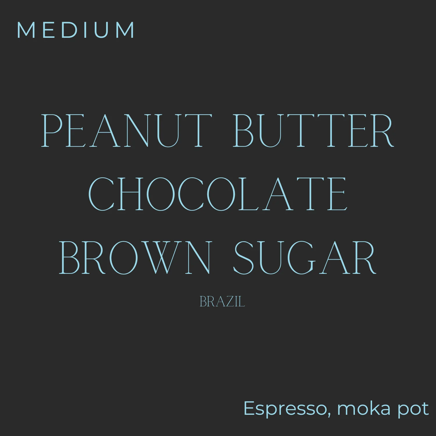 Monogram Coffee Monogram - Daterra Pearl Espresso Coffee Beans - Image 2