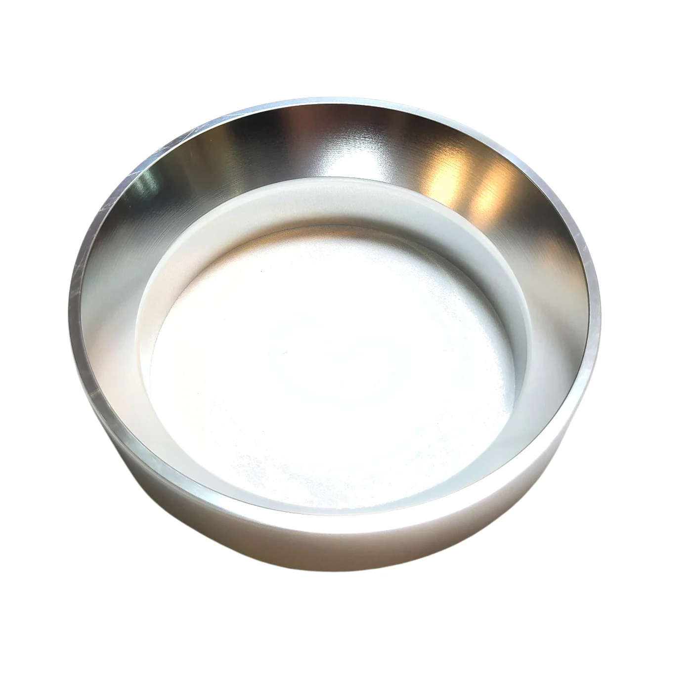 Coffee Addicts Magnetic Dosing Ring - 53mm / Stainless Steel - Image 4