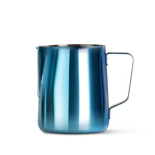 Espresso Parts Barista Basics Latte Art Pitcher 12, 20 or 32oz - 12oz / Black - Image 8