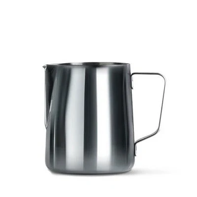 Espresso Parts Barista Basics Latte Art Pitcher 12, 20 or 32oz - 12oz / Black - Image 7