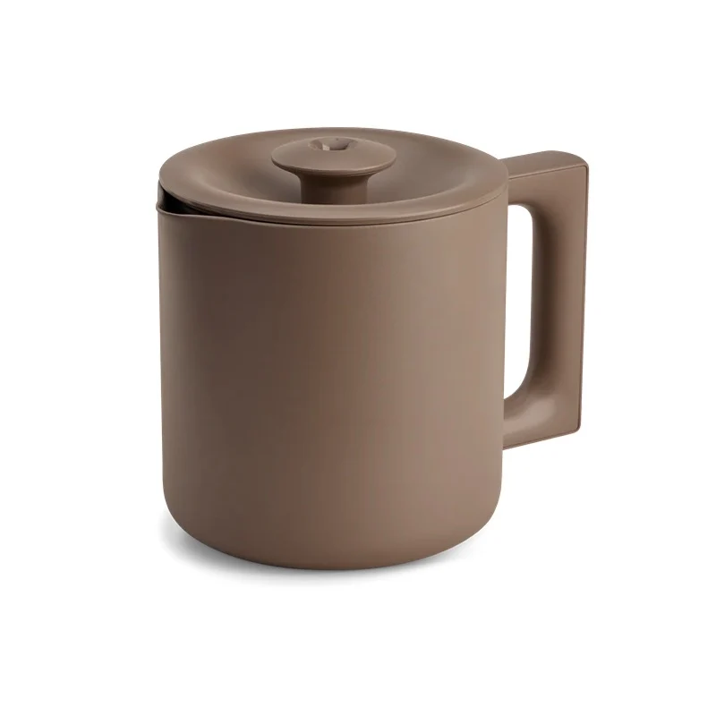Fellow Aiden Precision Coffee Maker Thermal Carafe & Lid - Black — SKU SKU01222-000-0CA5AF - Image 5