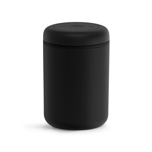 Fellow Atmos Vacuum Canister - 1.2L / Black
