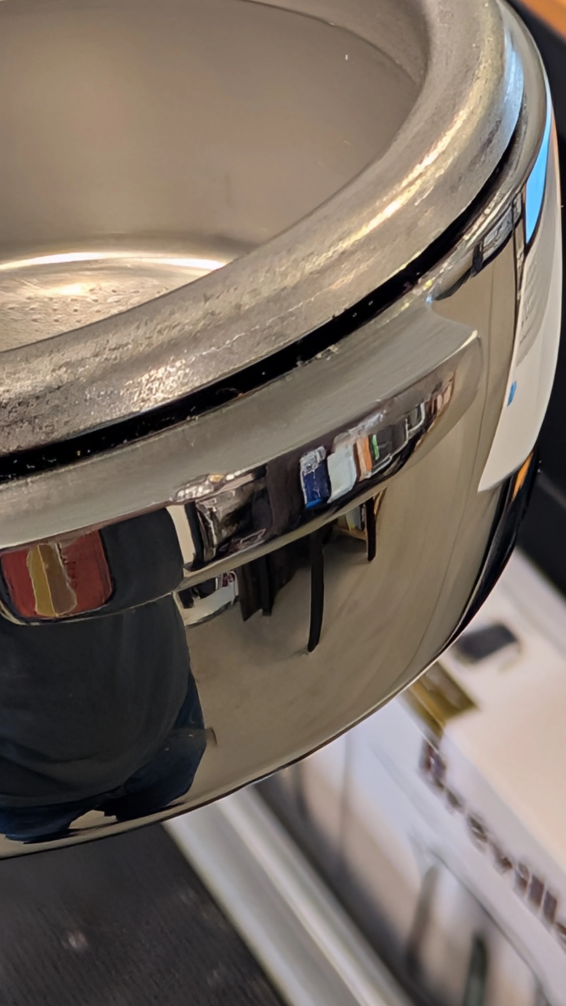 (OPEN BOX) Bottomless Portafilter (6.2mm) - Image 2