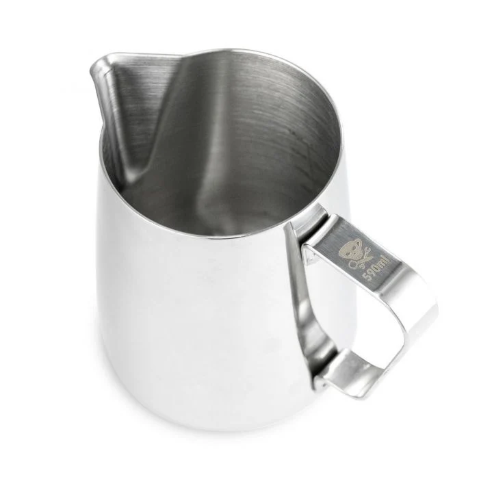 Espresso Parts Barista Basics Latte Art Pitcher 12, 20 or 32oz - 12oz / Black - Image 6