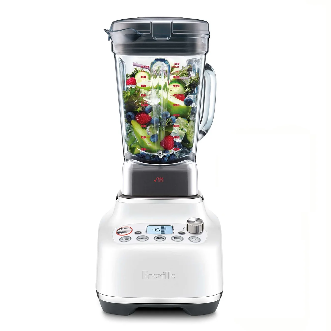 Breville Super QTM Blender - Image 6