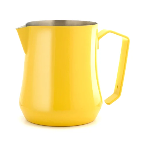 Motta Tulip Milk Pitcher - Black / 500ml (17oz) - Image 5