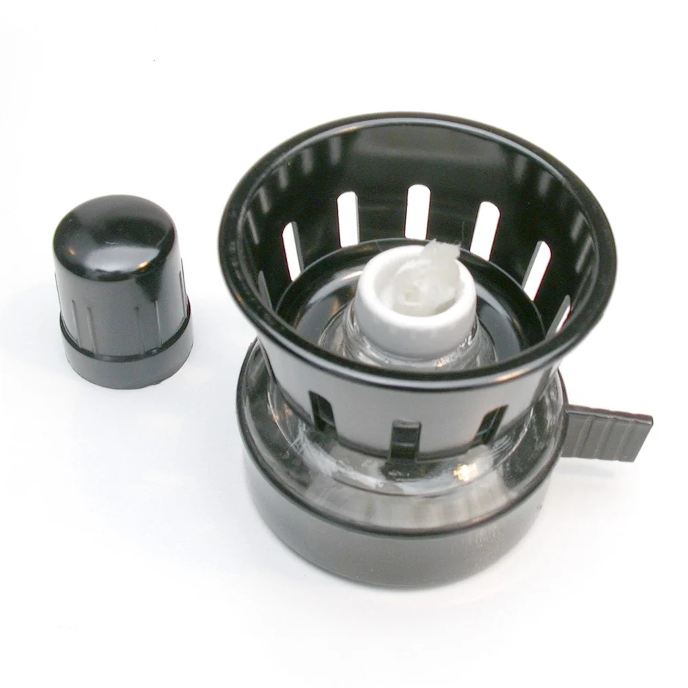 Yama Glass 5 Cup Tabletop Coffee Syphon With Alcohol Burner (TCA-5D) - Image 3
