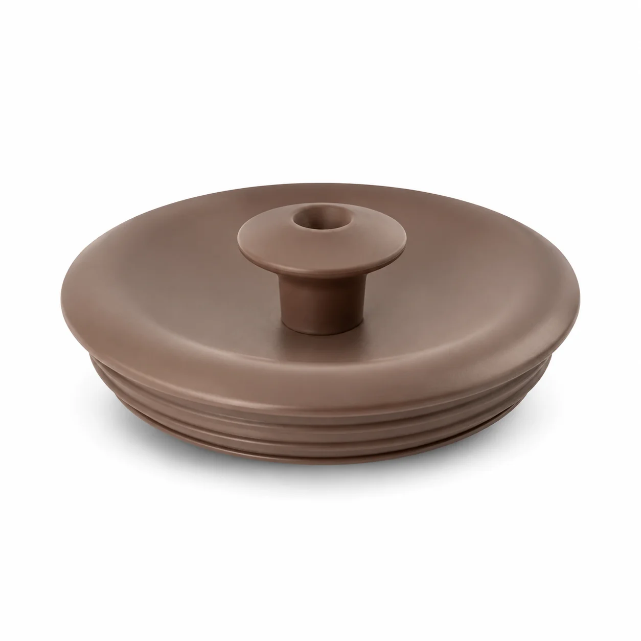 Fellow Aiden Precision Coffee Maker Thermal Carafe Lid - Black — SKU SKU01223-000-606598 - Image 5