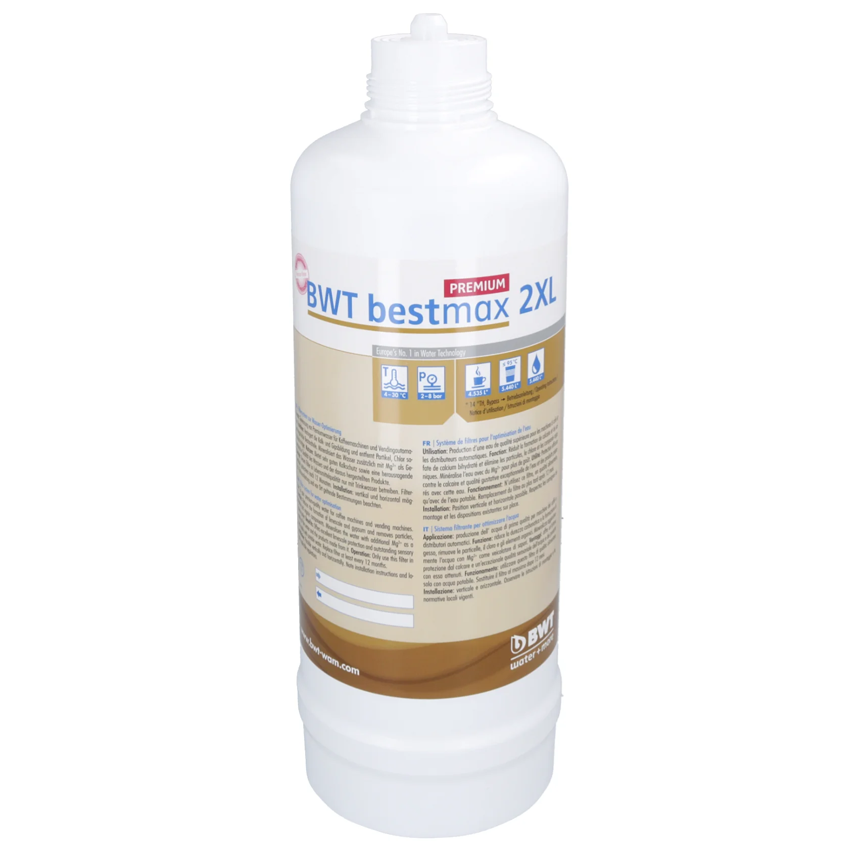 BWT Bestmax Premium Water Filter And Softener - Image 6