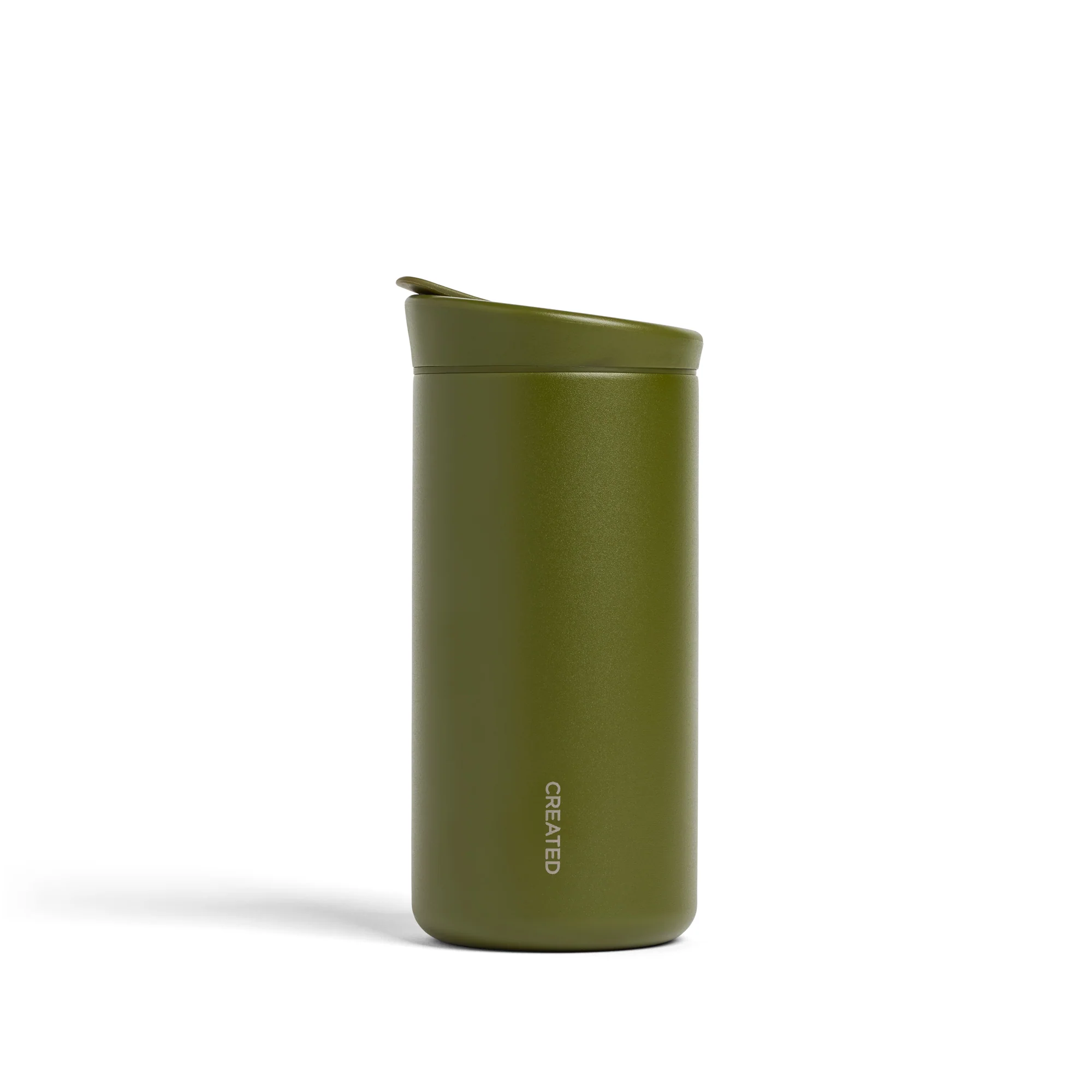 Created Co. Nomad Flip Tumbler - Black / 12oz - Image 21