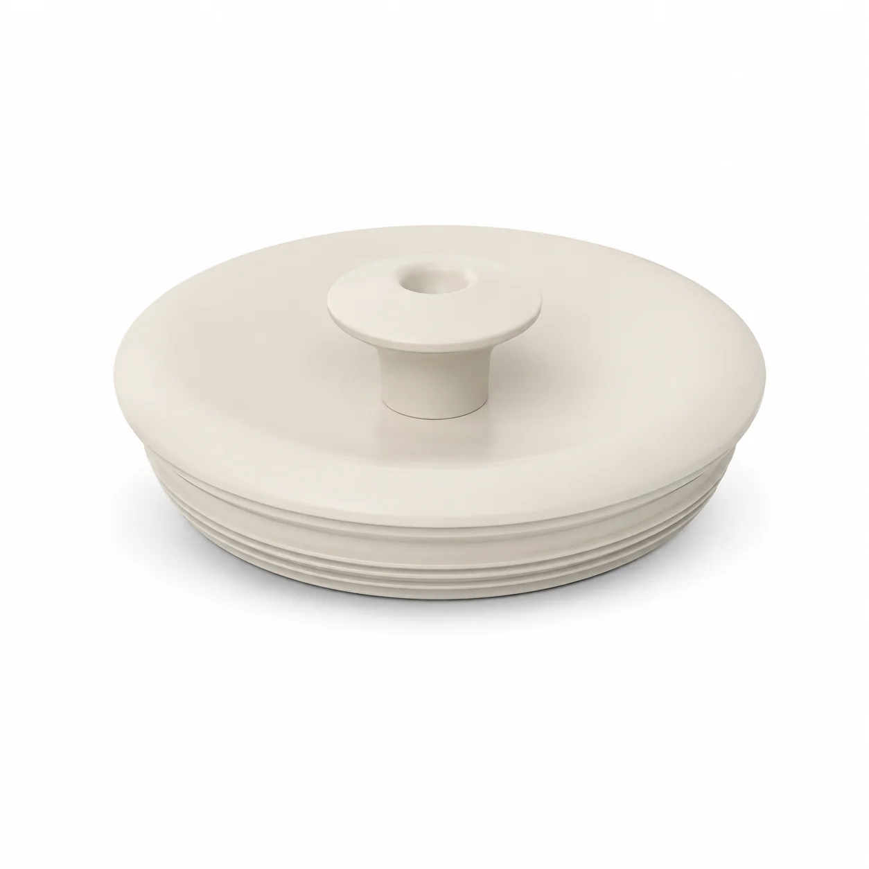 Fellow Aiden Precision Coffee Maker Thermal Carafe Lid - Black — SKU SKU01223-000-606598 - Image 3