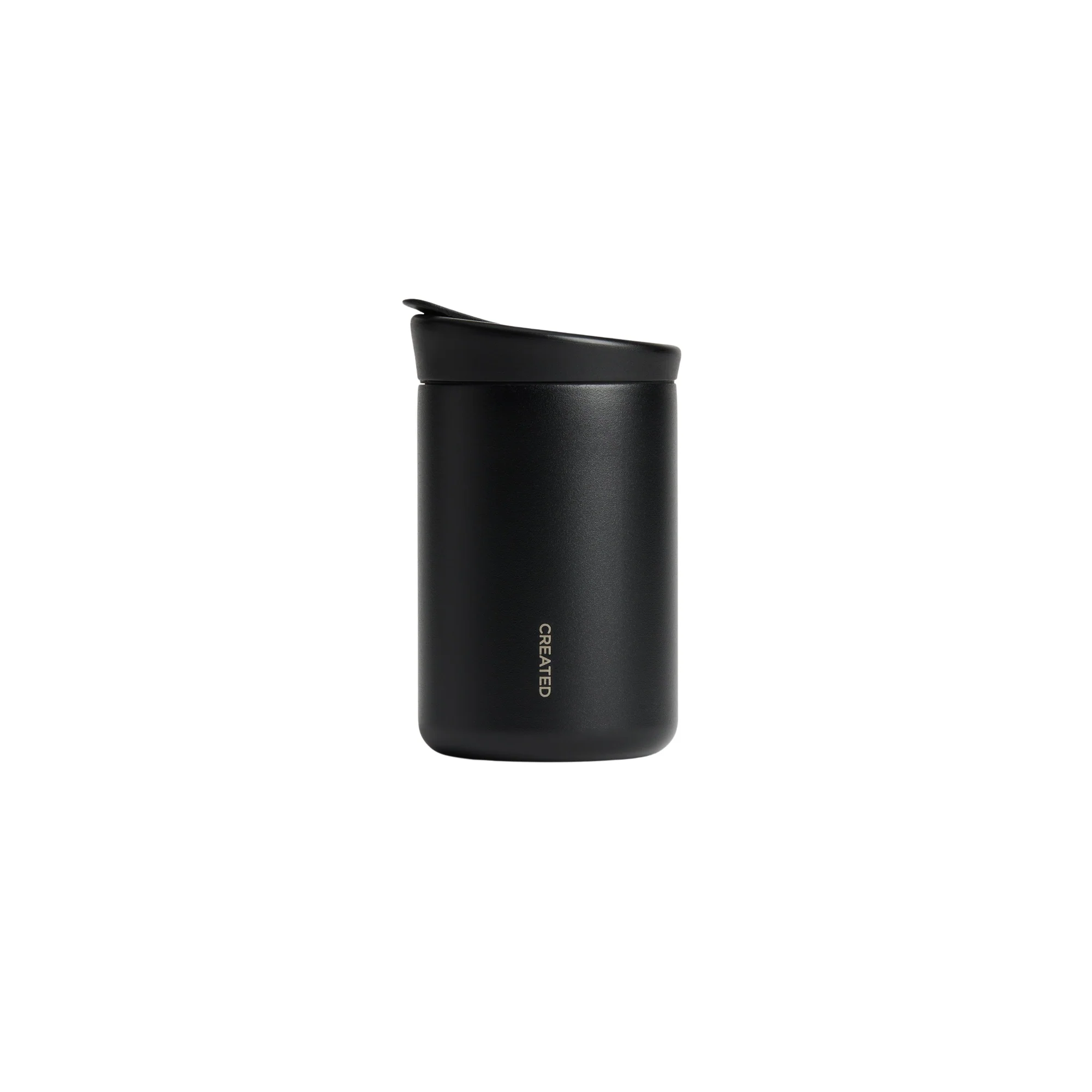 Created Co. Nomad Flip Tumbler - Black / 12oz - Image 6