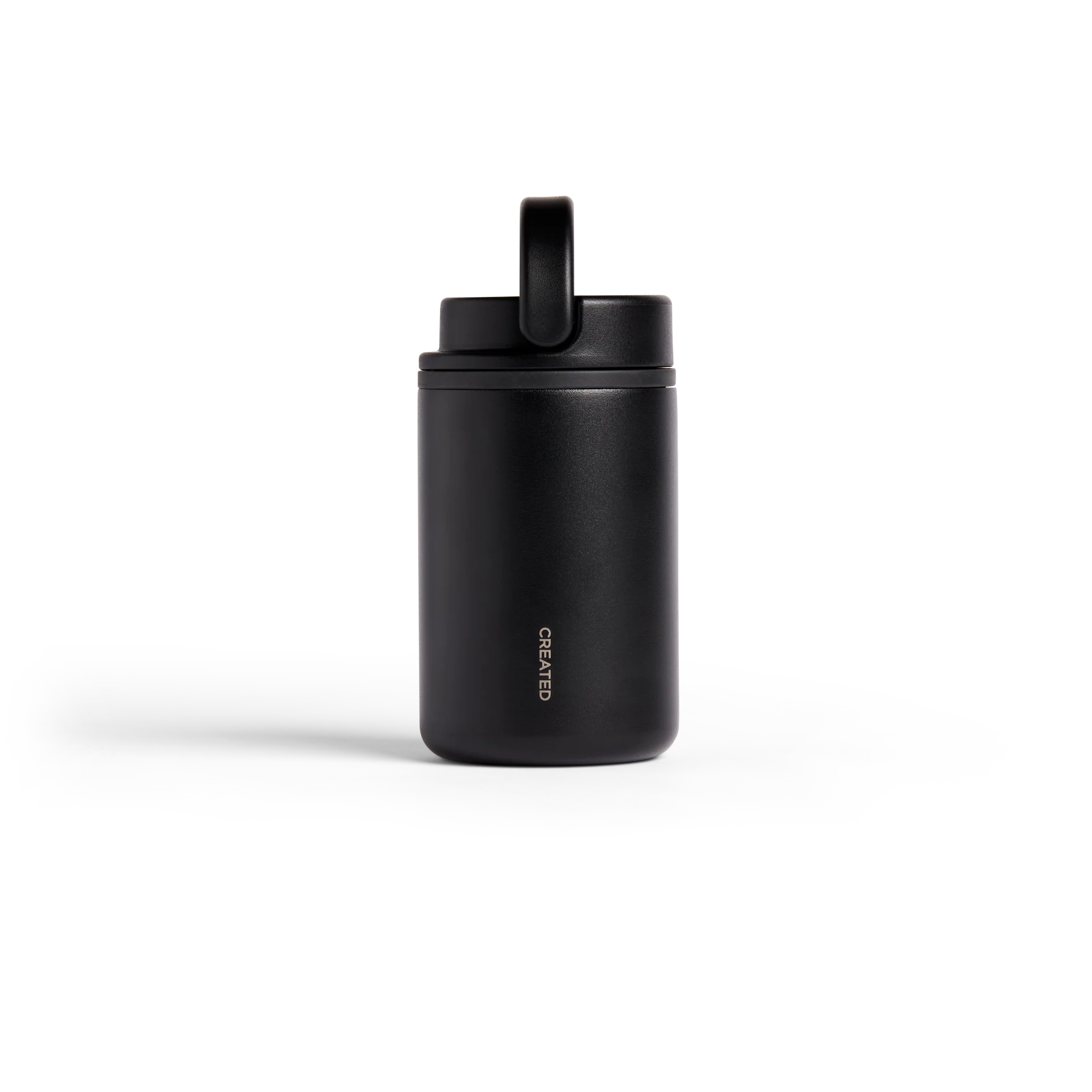 Created Co. Nomad Grip Tumbler - Black / 12oz