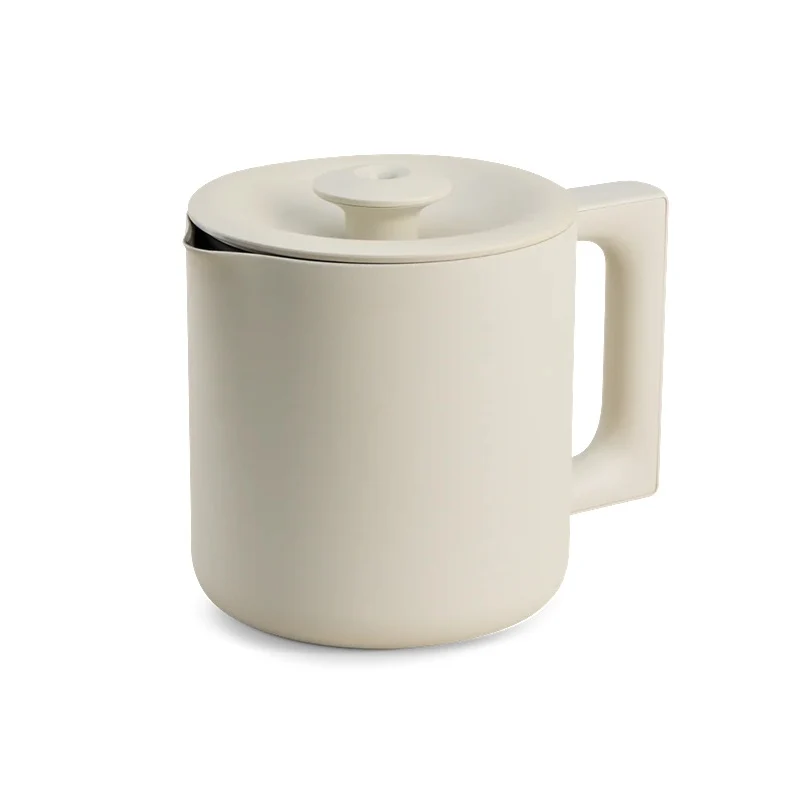 Fellow Aiden Precision Coffee Maker Thermal Carafe & Lid - Black — SKU SKU01222-000-0CA5AF - Image 3