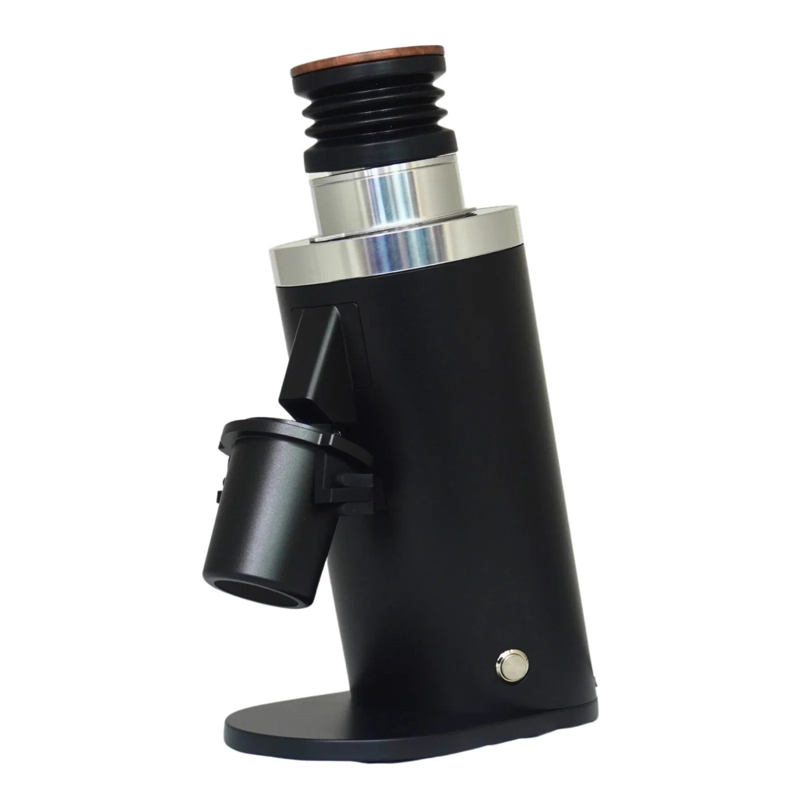 Turin Grinders Turin DF64 Gen 2 Single Dose Coffee Grinder - Blue / Stainless Steel