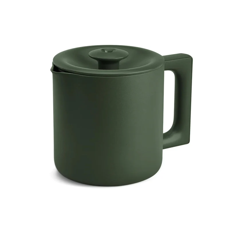 Fellow Aiden Precision Coffee Maker Thermal Carafe & Lid - Black — SKU SKU01222-000-0CA5AF - Image 4